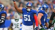 Giants 53-man roster projection: Who makes the cut at wide receiver?