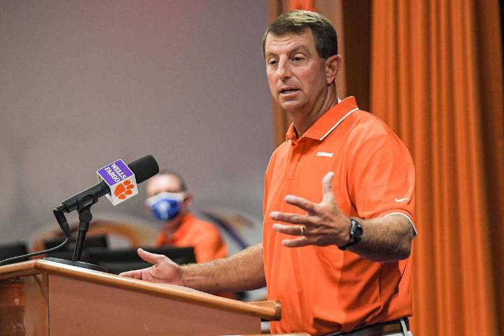 Dabo Swinney Clarifies Clemson’s Alcohol Sale Decision as Cade Klubnik Responds to Viral Post Dabo Swinney gives his take on Clemson's decision to allow alcohol sales in the stadium, as his star playe