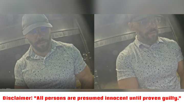 West Baton Rouge deputies look for man accused of putting skimming device on ATM