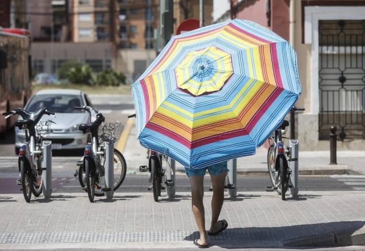 Castellón, en aviso amarillo por calor en un fin de semana de máximas elevadas