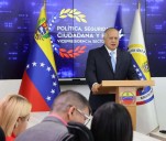 Diosdado Cabello: "Está en desarrollo una brutal campaña de guerra psicológica contra Venezuela"