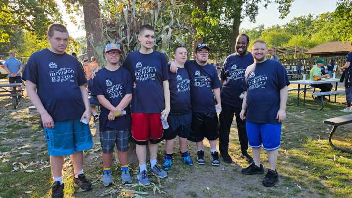 22nd annual LOGAN Walk and Roll at Potawatomi Zoo