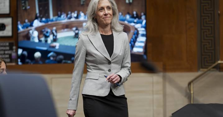Susan Monarez removed as director of Centers for Disease Control and Prevention