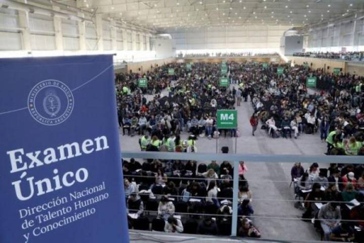 El Gobierno anunció que las provincias realizarán sus propios exámenes de residencias médicas