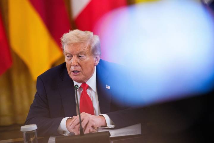 Última hora de la guerra de Rusia y Ucrania, en directo | Trump dice que “es posible” que Putin no quiera llegar a un acuerdo sobre Ucrania