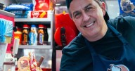 ’I went from driving a black cab to an ice-cream van - I’ve served 99s to the UK’s biggest stars’