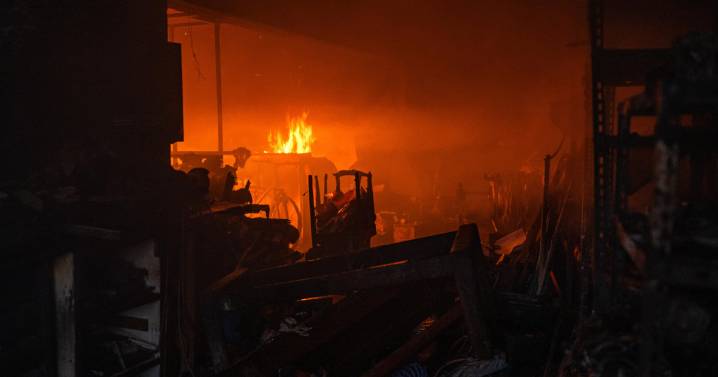 Los registradores de la propiedad facilitarán notas simples gratis a los afectados por los incendios