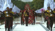 Taliban marks Afghanistan independence anniversary with military display