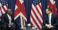 US has 'no plans' to recognize Palestinian state, Vance says before talks with UK foreign secretary
