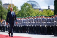 Alemania recupera el servicio militar para  reclutar a miles de soldados frente a Rusia