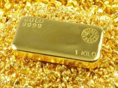 Gold continues downward trend