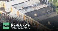 7 injured after fire rips through multiple Kensington rowhomes