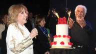 El gesto de Mirtha Legrand con Raúl Lavié para festejar los 88 años del músico: “Estás más joven que nunca”