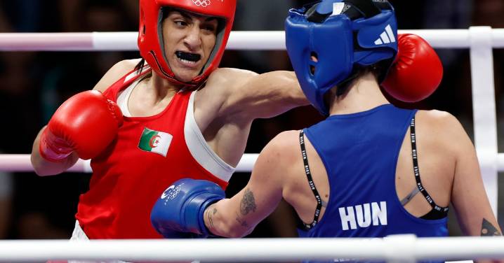 Integra World Boxing pruebas de verificación de sexo en sus competencias femeninas