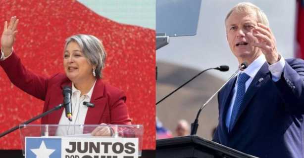 Ocho candidatos buscarán la presidencia de Chile en elecciones de noviembre