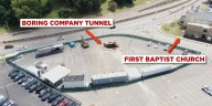 Nashville pastor concerned work on ‘Music City Loop’ will impact historic church