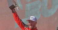 TC: Agustín Canapino, ganador en Buenos Aires: "Tengo un autazo desde que terminé el 2024"