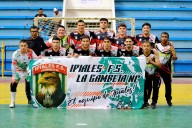 Ipiales La Gambeta NC se acerca a la siguiente fase del futsal profesional