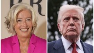 Emma Thompson Recalls Donald Trump Asking Her on a Date the Day She Got Divorced