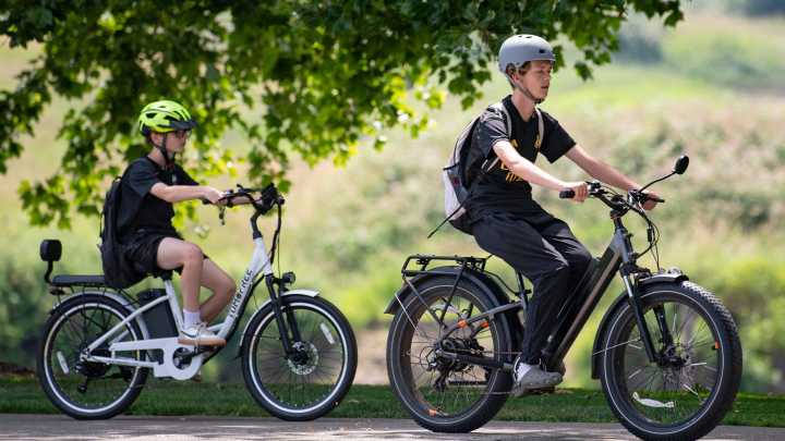 E-bikes need regulation. They're not just bicycles.