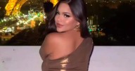 Plus size model with '55-inch bum' moans about struggle she faces on planes