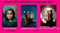 Los 100 años de Leica y 'American Buffalo' abrirán la temporada del teatro Fernán Gómez