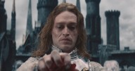 Caleb Landry Jones, el nuevo Drácula: “Luc Besson es muy extremo en muchos sentidos, aunque él no lo diga”