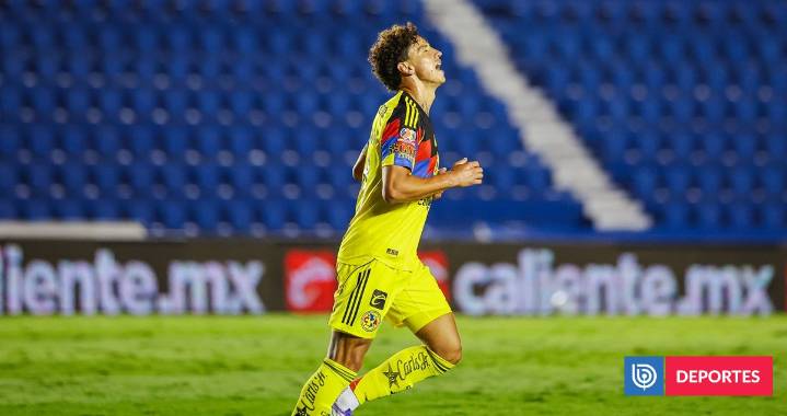 Se ’disfrazó’ de delantero: Igor Lichnovsky anotó y lideró triunfo del América en México