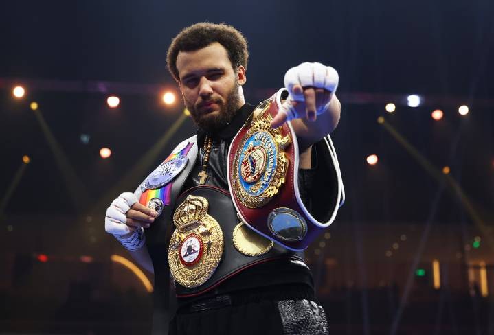 How to watch Itauma vs Whyte: TV channel and live stream for fight tonight