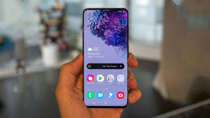 The Galaxy S20 series gets another update after Samsung called it quits