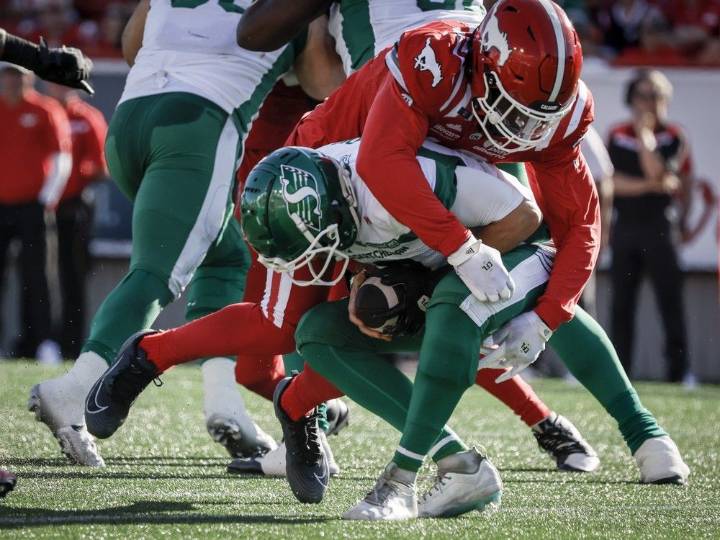 Rider Rumblings Ep 175: Roughriders outmatched by Stampeders