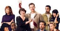 The Roses review – Benedict Cumberbatch and Olivia Colman’s flawed comedy 