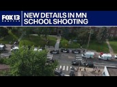 New details in Minneapolis Catholic school shooting