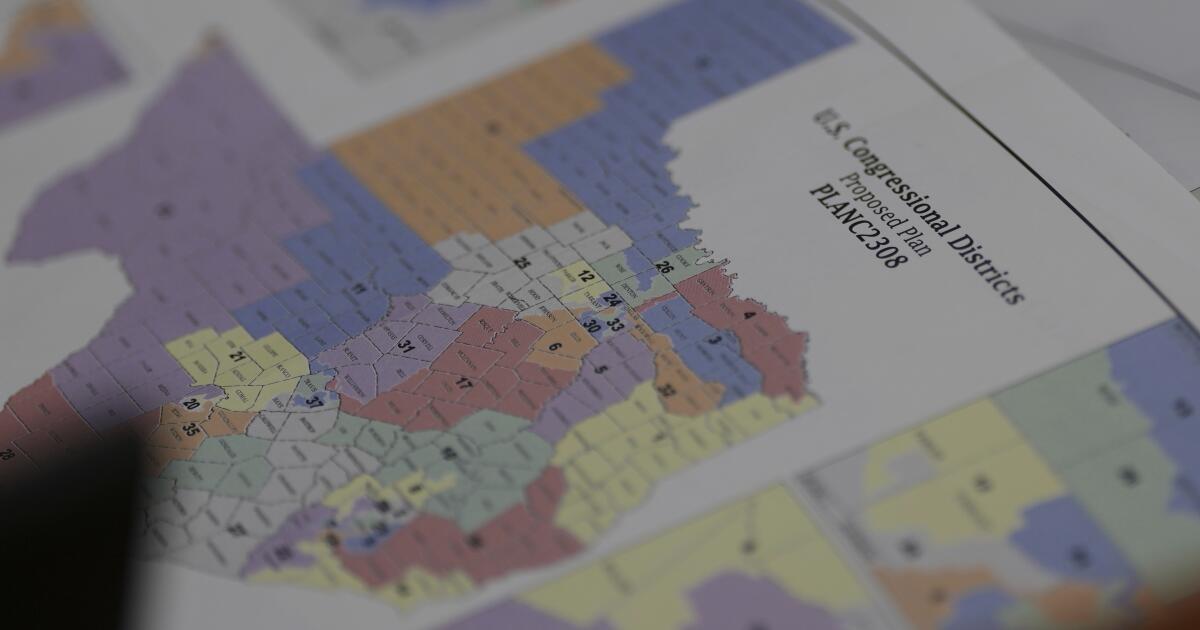 Demócratas de Texas salen del estado para bloquear votación sobre mapa legislativo apoyado por Trump