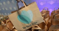 Woman gets 'worst-rated Too Good To Go bag' and is stunned by its contents