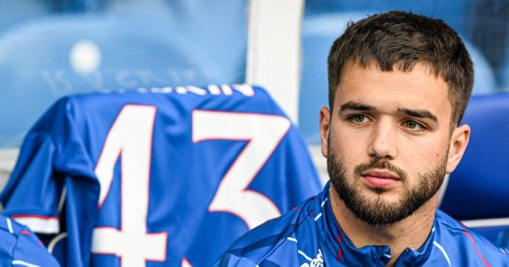 Nico Raskin slapped with £15m transfer price tag as Russell Martin tells Rangers fans 'we are not finished yet'