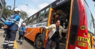 MTC: gremios formales descartan acatar paro de transportistas este jueves 21 de agosto