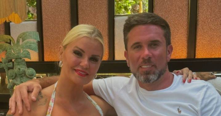 Kerry Katona breaks down as she reveals heartbreaking words that caused Ryan Mahoney split