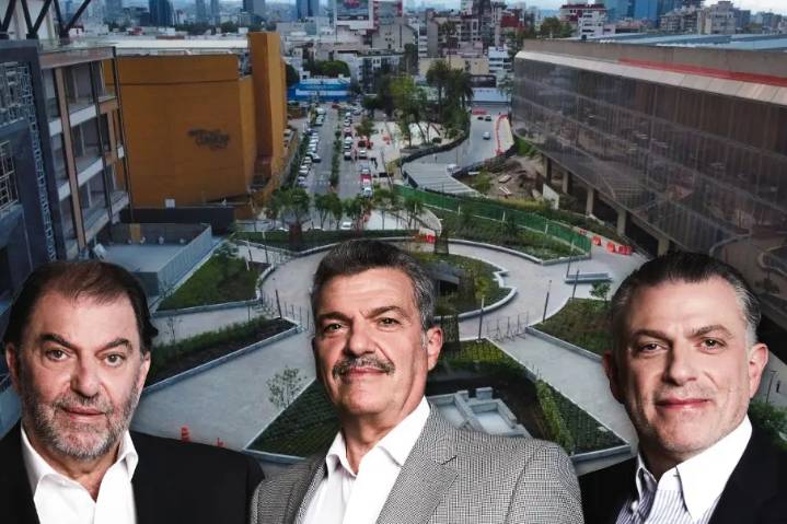 ¿Quién controla Mítikah, la plaza investigada tras el desplome de su elevador?