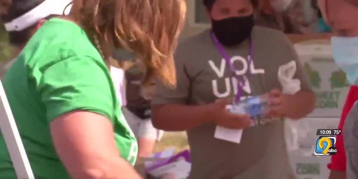 11-year-old stepped up following derecho, looks back at the impact he made