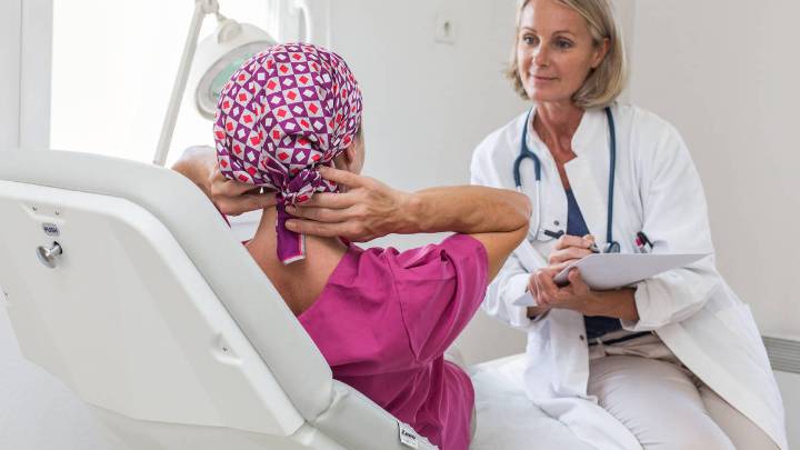 New cancer drug could help patients avoid aggressive treatments and boost chemo efficacy