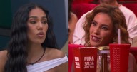 Tunden a Mar Contreras por darle comida del piso a Priscila Valverde: “Lo hizo conscientemente”