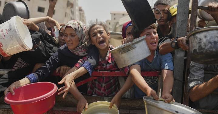 Gaza news: Famine grips city, likely to spread, IPC says