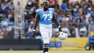 Greg Roman expects Mekhi Becton for Week 1, but isn't "putting anything in concrete"