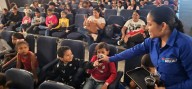 Más de 300 niños visitan la Casa de Cultura en plan vacacional