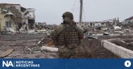Un ataque de Ucrania con dron mató a una persona e hirió a otras diez en la región rusa de Kursk