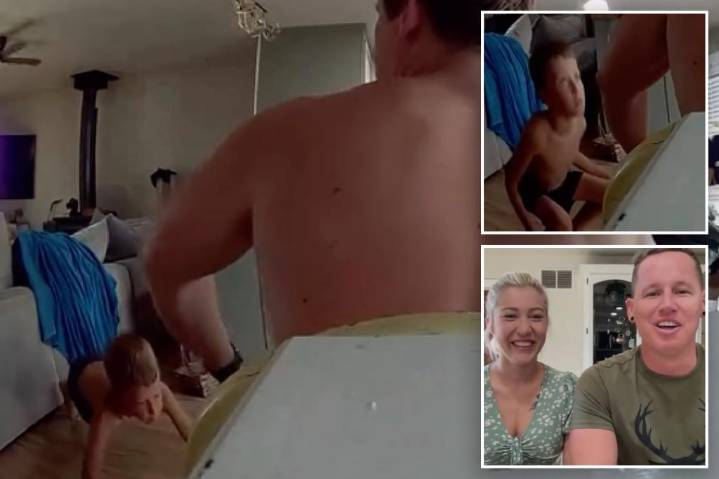 Parents defend using push-ups, squats as punishment