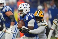 Ex-Gators QB Anthony Richardson won't start Colts' opener
