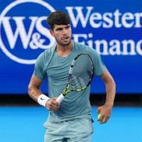 Alcaraz to face defending champ Sinner in Cincinnati ATP final