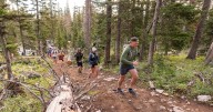 ‘Just sign up and do it': Runners tackle ups and downs of 39th Bridger Ridge Run